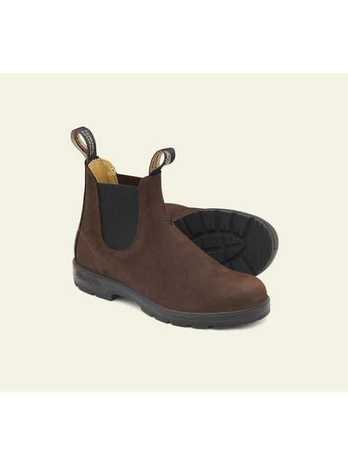 nubuck BLUNDSTONE | 1606 BCBROWN NUBUCK & BROWN